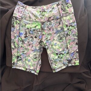 Lululemon fast and free high-rise shorts size 6